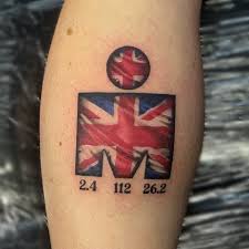Get your personalized race # tattoos right here. 101 Amazing Ironman Tattoo Ideas That Will Blow Your Mind Outsons Men S Fashion Tips And Style Guide For 2020