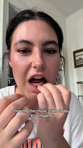 Music Video Shoot Insights with Tooth Gems