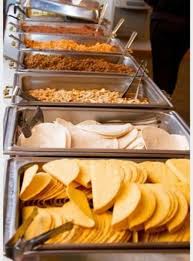 Hochzeit Essen Diy Vorspeisen Taco Bar 62 Ideen In 2020 Wedding Buffet Food Diy Wedding Food Buffet Food