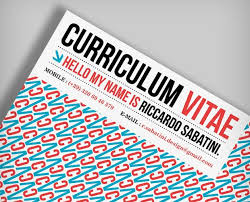 As a consequence of the gruelling job. 17 Awesome Examples Of Creative Cvs Resumes Guru