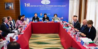  The First Meeting Of The Ippc Sea Container Task Force Successfully Held In Shanghai China International Plant Protection Convention