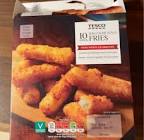 Halloumi-style Fries