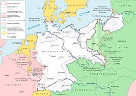 1933 karte deutschland österreich tschechoslowakei bayern berlin ruthenia bohème. Einmarsch Ins Entmilitarisierte Rheinland Geschichte Kompakt