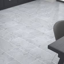 The feature image represents crema nouva marble installed in a beautiful pattern. Marble Tiles For Floors Marble Flooring Topps Tiles