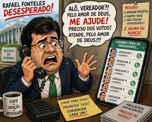 Durante quase três anos, Rafael Fonteles construiu uma marca de governo  distante da classe política do interior e até mesmo da própria base que o  elegeu. Prefeitos, vereadores e lideranças do interior
