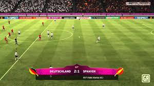 The 2012 uefa european football championship, commonly referred to as uefa euro 2012 or simply euro 2012, was the 14th european championship for men's national football teams organised by. Uefa Euro 2012 Gameplay Hd Youtube