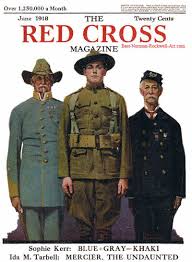 Image result for Red 1918 Military