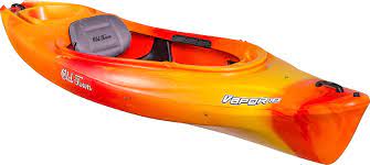 Click to display additional attributes for the product. Amazon Com Old Town Canoes Kayaks Vapor 10 Recreational Kayak Sunrise Sports Outdoors