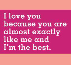 Giving in to your primal instinct! 80 Funny Valentine Sayings Quotes Jokes And Puns