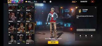 Kekuatan skill max level ford dan maxim melawan zona akhir dan bertahan 10 menit di luar zona this is. 3 Free Fire Characters That Should Be Avoided For Ranked Mode In May 2021