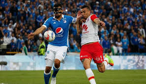 The last 20 times millonarios have played santa fe h2h there have been on average 1.9 goals scored per game. Millonarios Gana La Primera Final A Santa Fe Y Todo Se Define El Domingo Fotos Foto 1 De 3 Internacional Futbol Peru Com