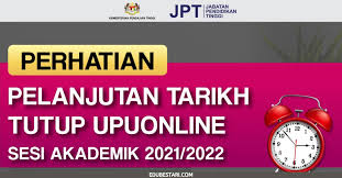 Pembelian upu boleh dilakukan di bsn dengan harga rm15.60 untuk cara kemaskini permohonan jawatan spp (suruhanjaya. Permohonan Baru Kemaskini Upuonline Lepasan Spm Sehingga 2 Julai 2021 Jam 5 Petang Edu Bestari