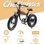 20 Cheetah Electric Bike from generationecostore.com