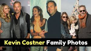 Annie costner (daughter with cindy silva). Actor Kevin Costner Family Photos With Spouse Ex Wife Son Daughter Parents Childhood Picture Youtube
