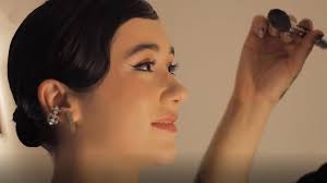 Así se preparó Zoe Stein para la Gala de los Goya 2023