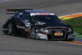 So emotional feiert rené rast seinen dritten titel. Dtm 2010 Stellt Sich In Wiesbaden Vor Auto Medienportal Net