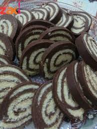 حلى جوز الهند او الباونتي زاكي Food Desserts Biscuits