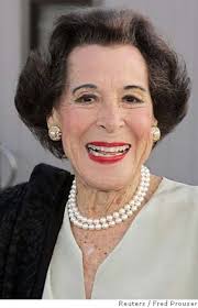 KITTY CARLISLE HART: 1910-2007