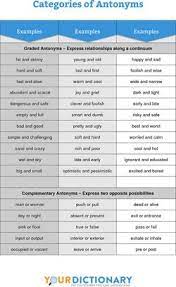 In addition, madam english can help you to learn the english lessons anywhere and anytime. Sri Rahayu Definition And Example About Synonym Antonym And Hyponym