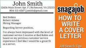 Check spelling or type a new query. Job Search Tips Part 11 How To Write A Cover Letter Youtube