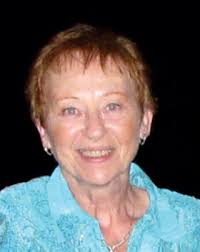 Leita Loraine Gibson, (nee Whitlaw)