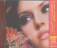 Natalie Williams : vinyl records & CD : CDandLP