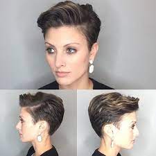 Pin On Short Haircut