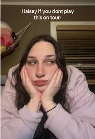 for My Last Trick Halsey