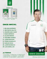 Estos son nuestros...