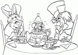 Dibujos Para Colorear Disney Dificiles