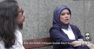 Mereka berdua sebenarnya sudah berkahwin. Video Saya Tak Menggemari Dia Setiap Inci Pun Pengakuan Jujur Alyah Tentang Ramli Ms Murai My