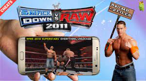 Raw 2011 on the psp, gamefaqs has 77 cheat codes and secrets. Wwe Smackdown Vs Raw 2011 Hacker King