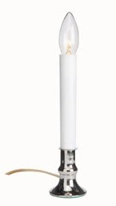 Great prices on window lights electric & more seasonal items. Electric Window Candle Lights Christmas Tree Hill