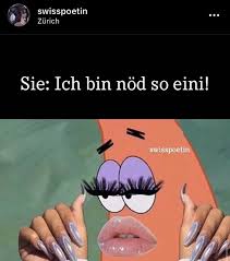 Find the newest switzerland meme. 10 Swissmeme Ideen Swiss Meme Schweizerdeutsch Memes