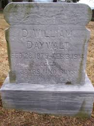 David William Daywalt (1875-1914)
