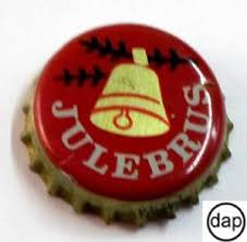 Denne oser det jul av! Kronkorken Julebrus Hamar Bryggeri Norwegen Col So No 00009