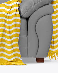 09.08.2020 · blanket mockup | 40+ free & premium throw, woven fleece psd & vector templates: Couch With Pillow And Blanket Mockup In Object Mockups On Yellow Images Object Mockups