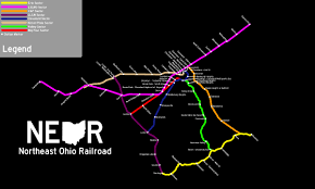 Thank you to the health data matters team for offering years of service to health departments and community organizations that wanted to make data available to the public. Map I Made Of The Northeast Ohio Railroad Which Is A Fictional Commuter Railroad That Uses Tracks Of Active Disused And Abandoned Railroads Imaginarymaps