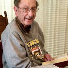 Kenneth Paul Jones, July 20, 1931 — April 18, 2024