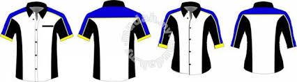 Image result for design baju korporat