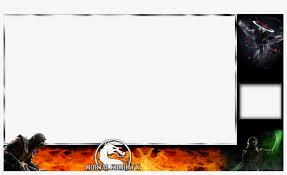 When you are told to finish him/her, enter the following command at any distance: Mortal Kombat X Twitch Overlay Free Twitch Overlays Transparents Png Image Transparent Png Free Download On Seekpng