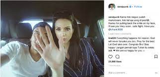 Randy pangalila sudah menemukan satu. Move On Dari Michella Putri Randy Pangalila Pamer Foto Bareng Pacar Bule Tabloidbintang Com