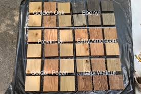 What does provincial stain look like? Wood Staining 101 Your Go To Guide