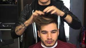 Messy long hair is another hairstyle that is trending these days. How To Style A Sexy Messy Hair Look For Men Youtube