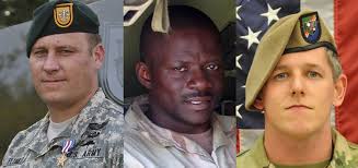 After extraordinary sacrifice, and years of delay, Alwyn Cashe gets his  Medal of Honor