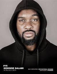 I am not a stereotype'. The photo campaign that celebrates black men