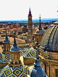 Zaragoza Spain Zaragoza Spain Places To Travel Zaragoza Places To Go