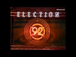 Bbc Election 92 Part 1 Youtube