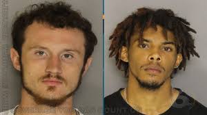 Two Edgefield County men charged with murder, body found in wooded area