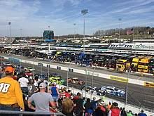 2019 Monster Energy Nascar Cup Series Wikipedia